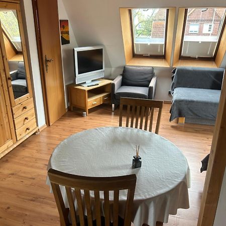 Ferienwohnung Philippsen Flensburgo Esterno foto