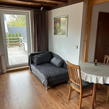 Ferienwohnung Philippsen Flensburgo Esterno foto