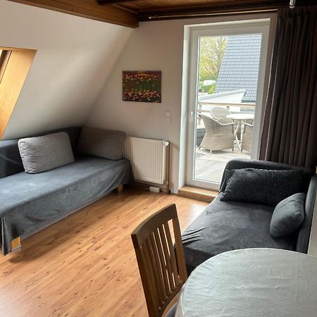 Ferienwohnung Philippsen Flensburgo Esterno foto