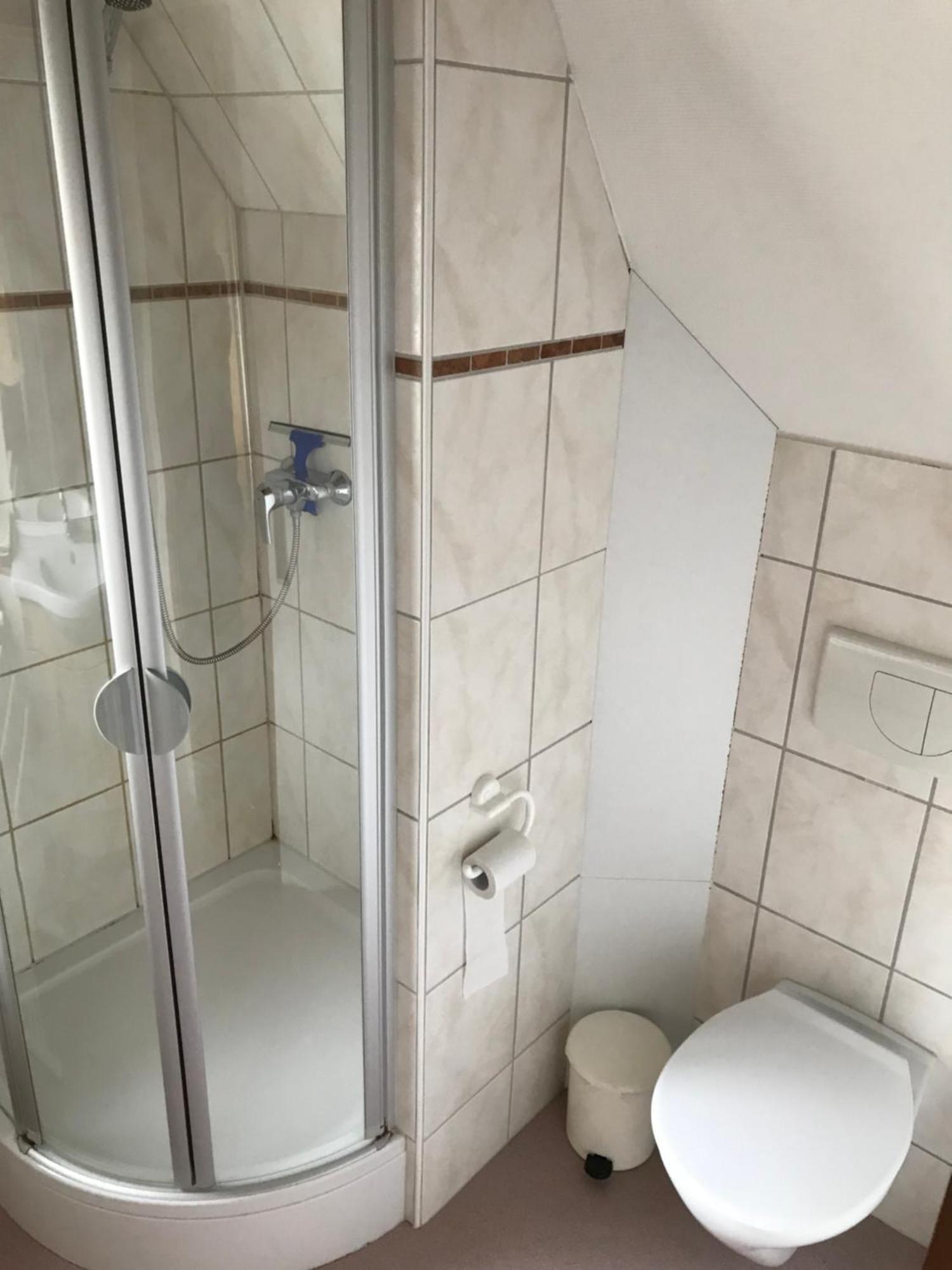 Ferienwohnung Philippsen Flensburgo Esterno foto