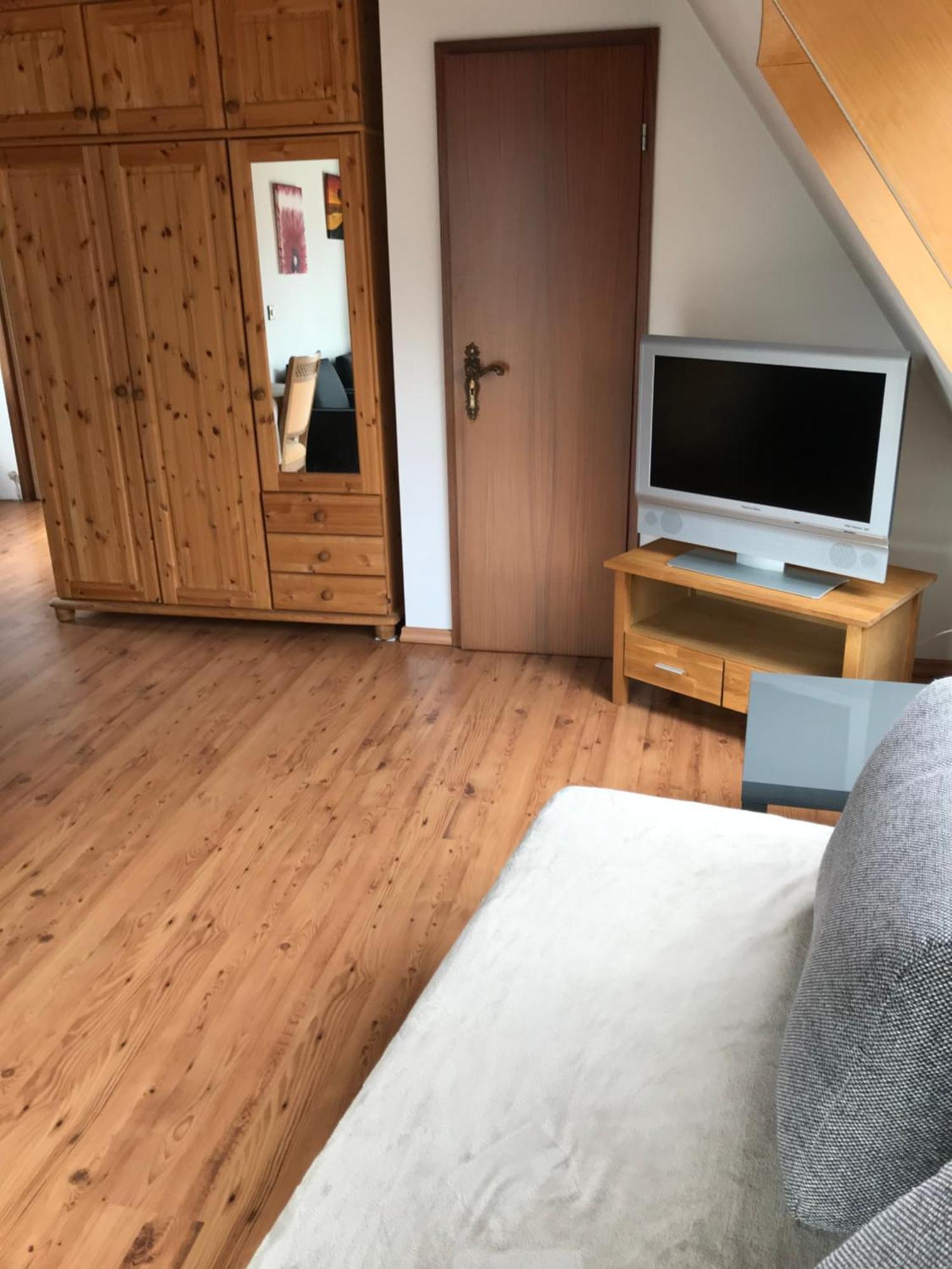 Ferienwohnung Philippsen Flensburgo Esterno foto