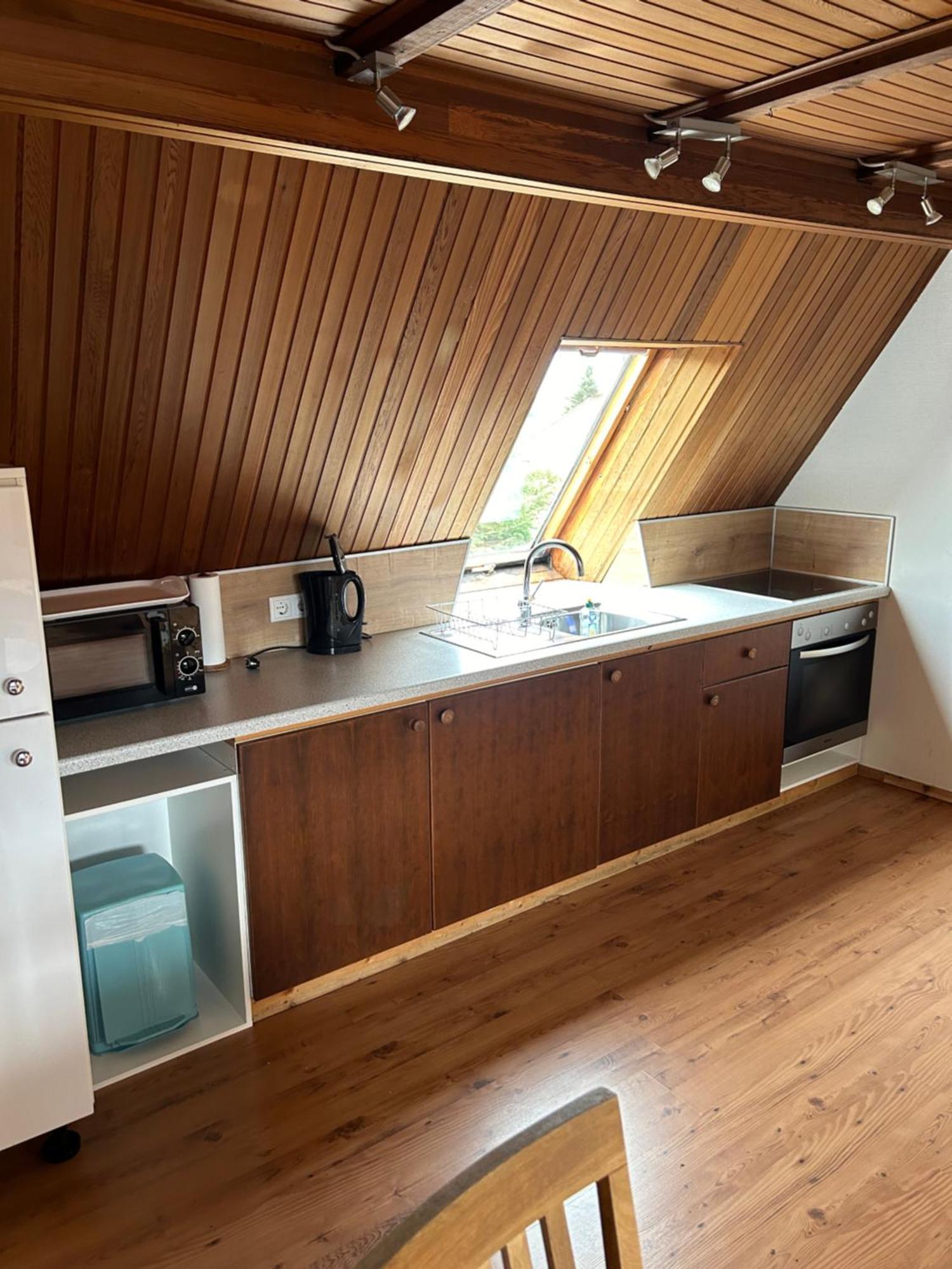 Ferienwohnung Philippsen Flensburgo Esterno foto