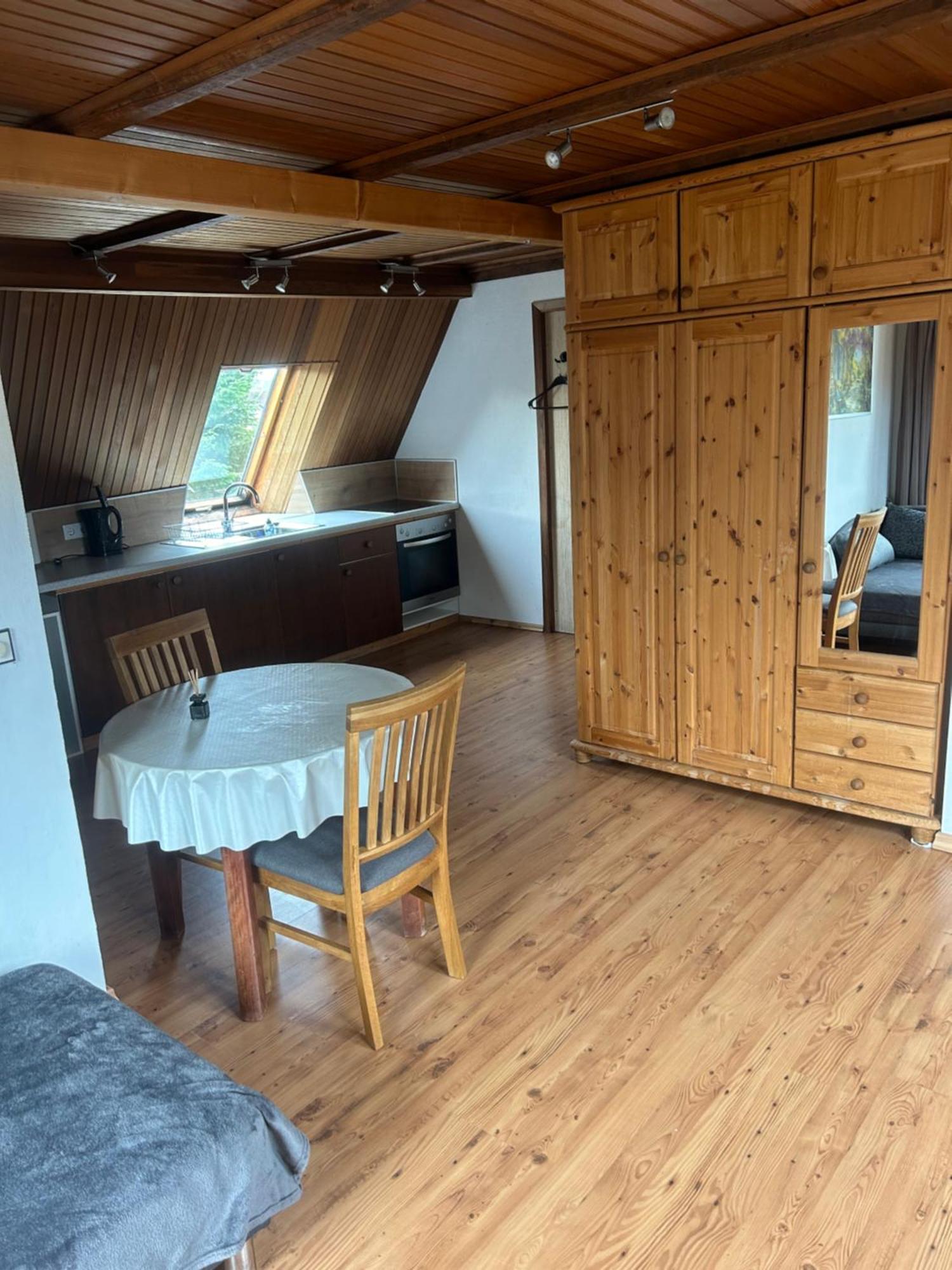 Ferienwohnung Philippsen Flensburgo Esterno foto