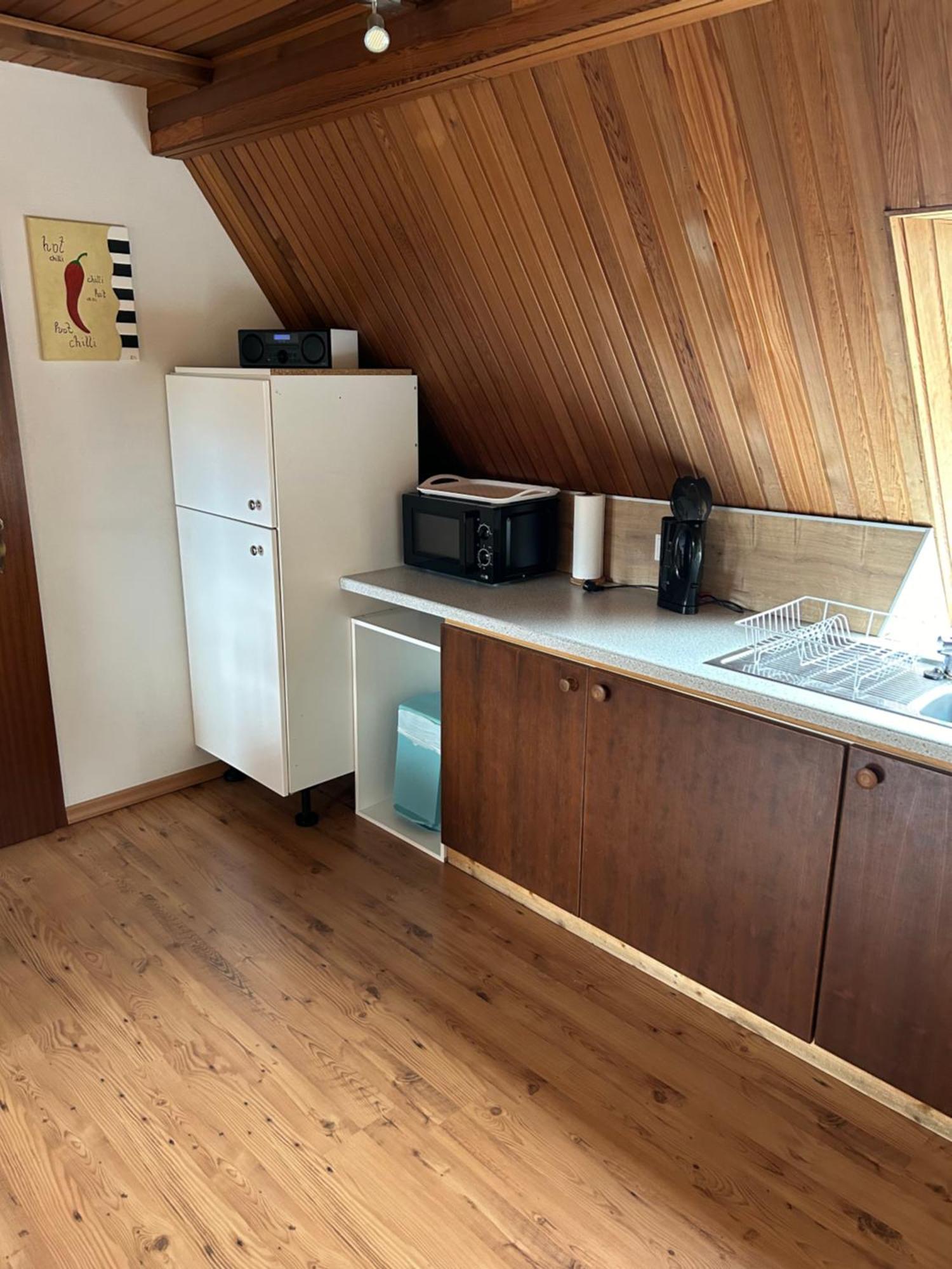 Ferienwohnung Philippsen Flensburgo Esterno foto